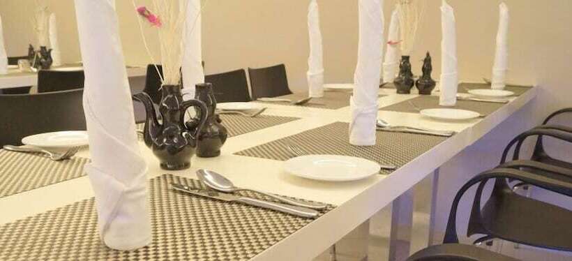 בית מלון כפרי Mh Sentral Sungai Siput