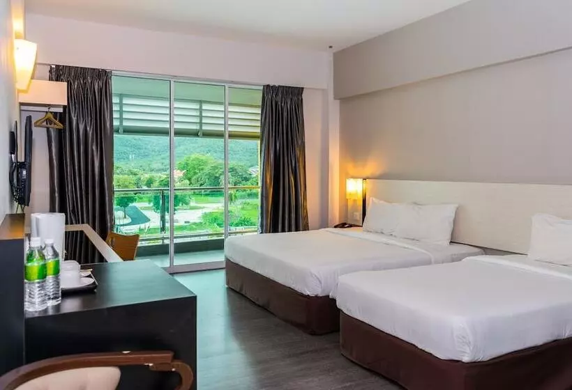 Hotel Mh Sentral Sungai Siput