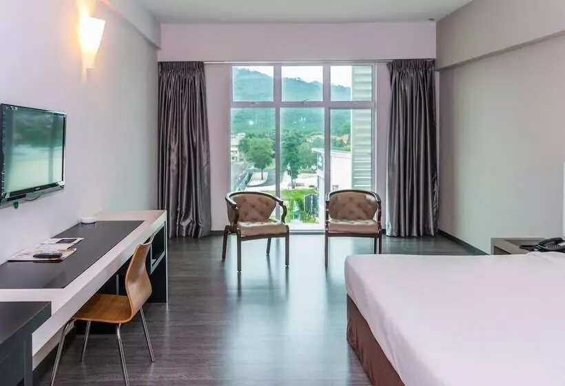 Hotel Mh Sentral Sungai Siput