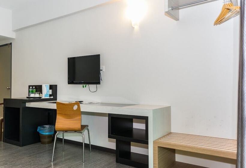 בית מלון כפרי Mh Sentral Sungai Siput