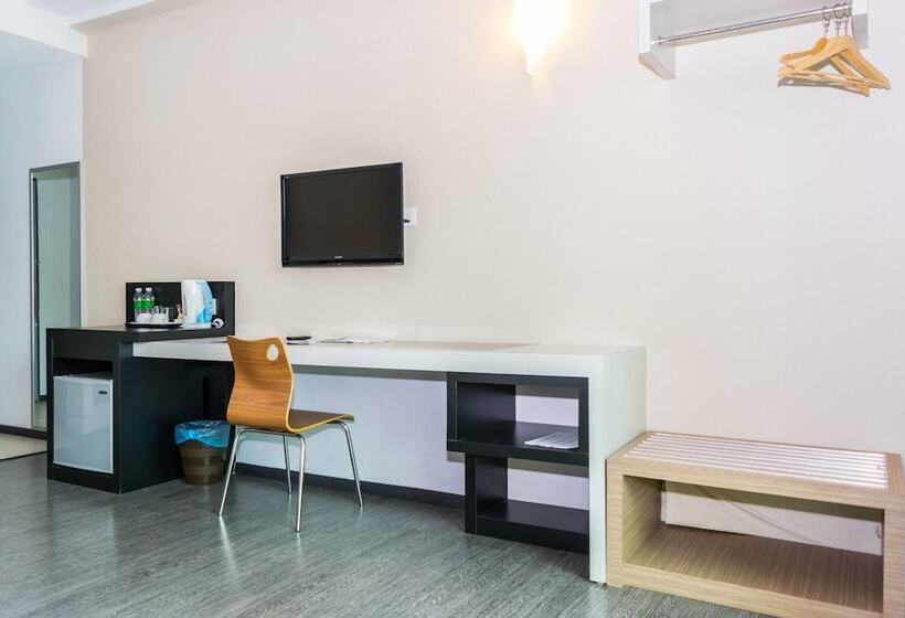 בית מלון כפרי Mh Sentral Sungai Siput