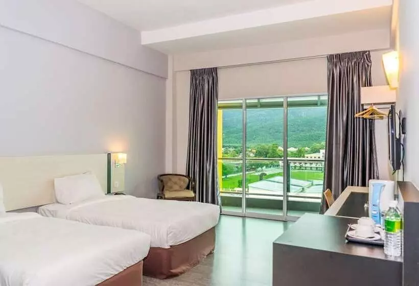 Hotel Mh Sentral Sungai Siput