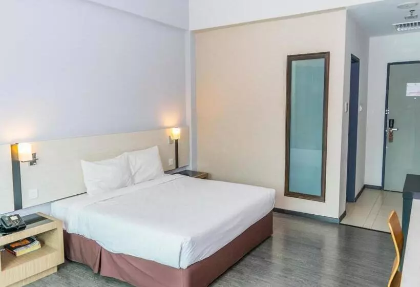 Hotel Mh Sentral Sungai Siput