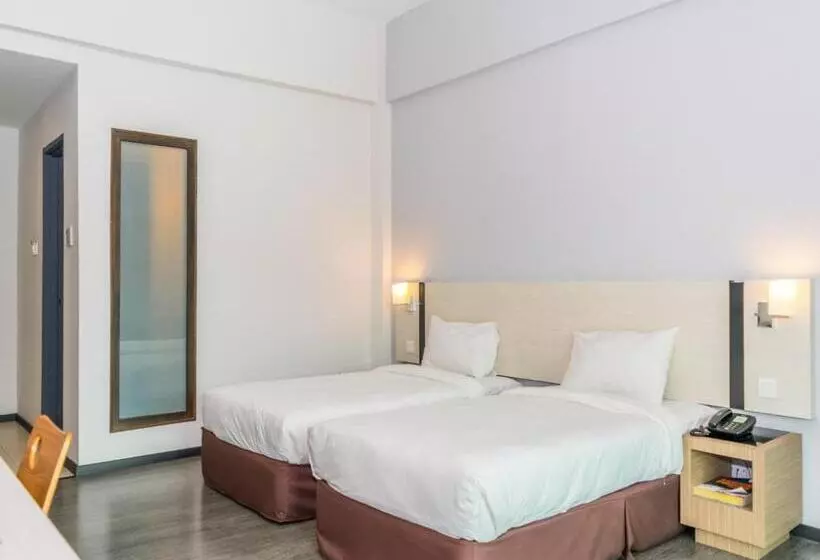 Hotel Mh Sentral Sungai Siput