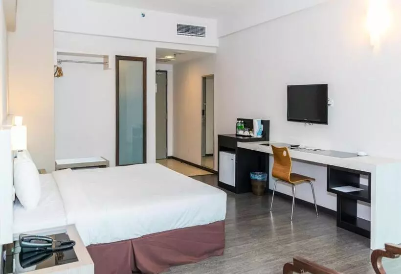 Hotel Mh Sentral Sungai Siput