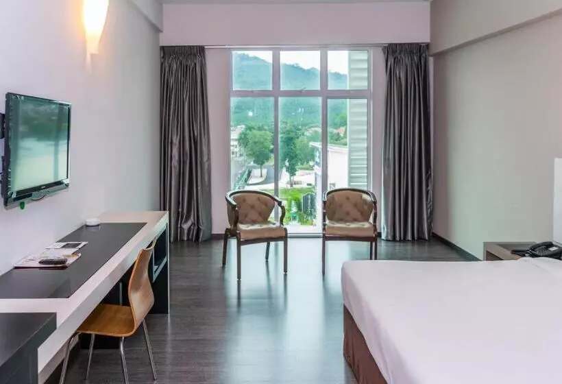 Hotel Mh Sentral Sungai Siput