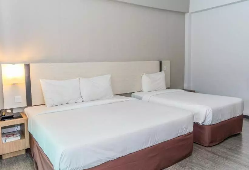 Hotel Mh Sentral Sungai Siput