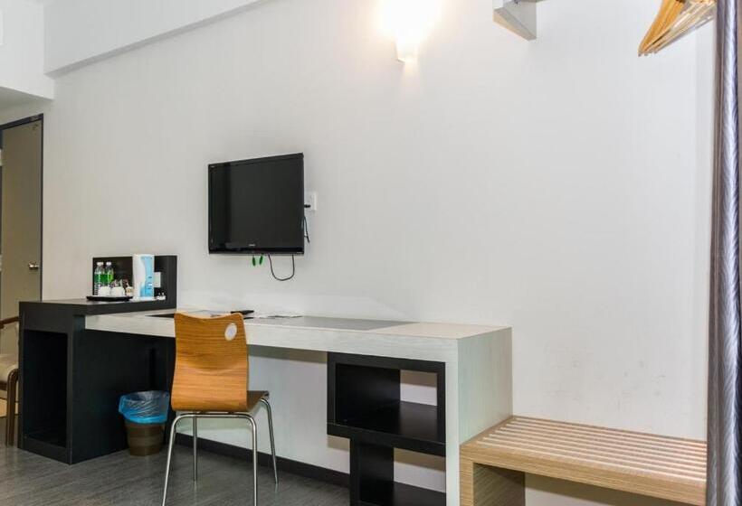 בית מלון כפרי Mh Sentral Sungai Siput