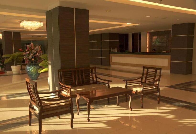 בית מלון כפרי Mh Sentral Sungai Siput