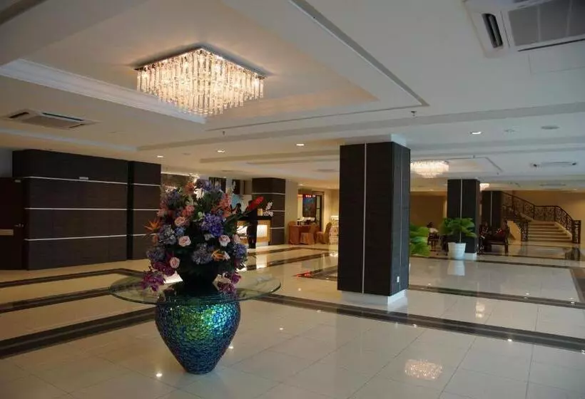 Hotel Mh Sentral Sungai Siput