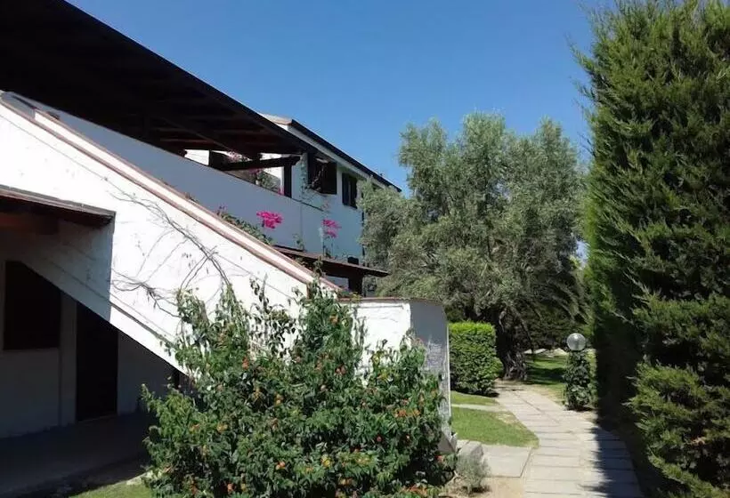 Hotel Nausicaa Village