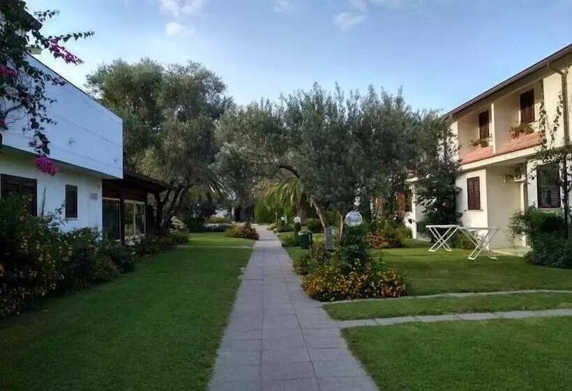 Hotel Nausicaa Village