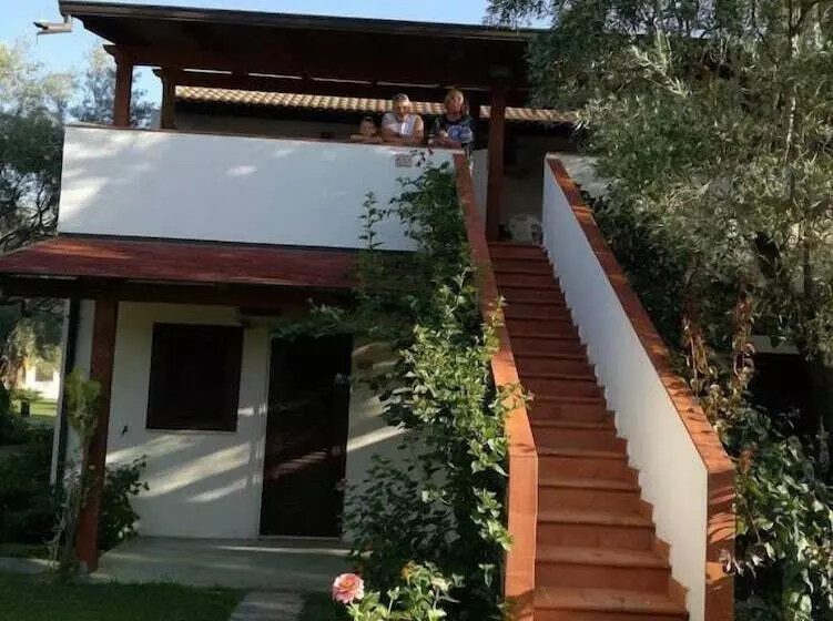 Hotel Nausicaa Village