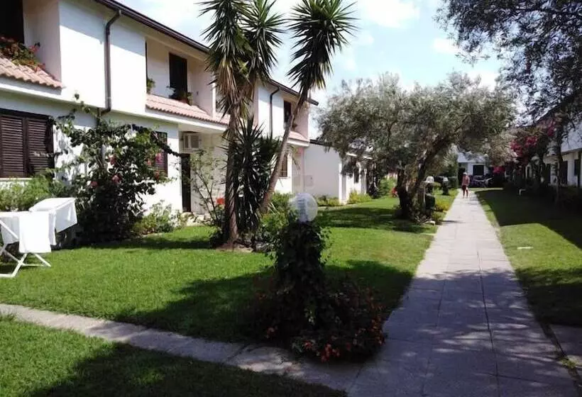 Hotel Nausicaa Village