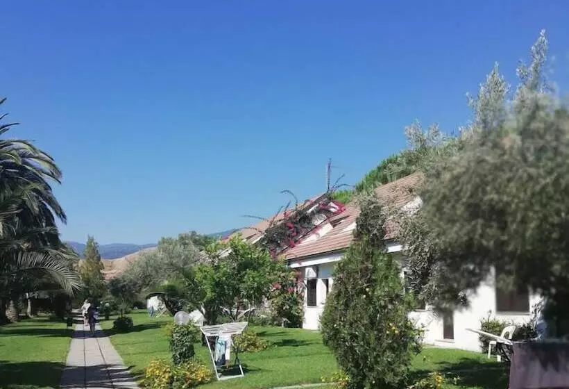 Hotel Nausicaa Village