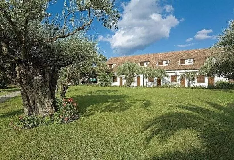 Hotel Nausicaa Village