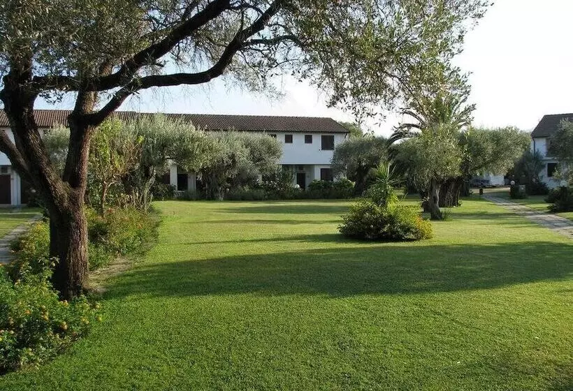 Hotel Nausicaa Village