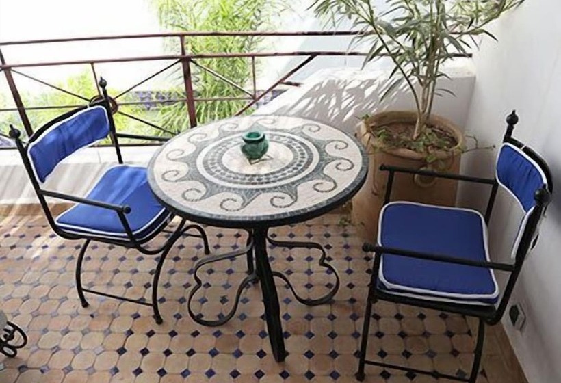 ホテル Palais Oumensour