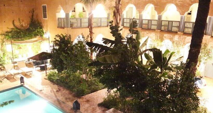 ホテル Palais Oumensour