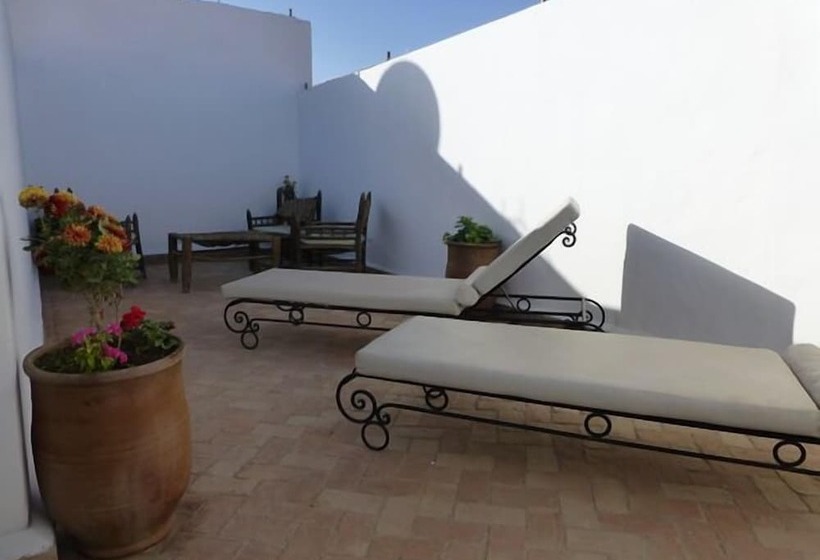 ホテル Palais Oumensour