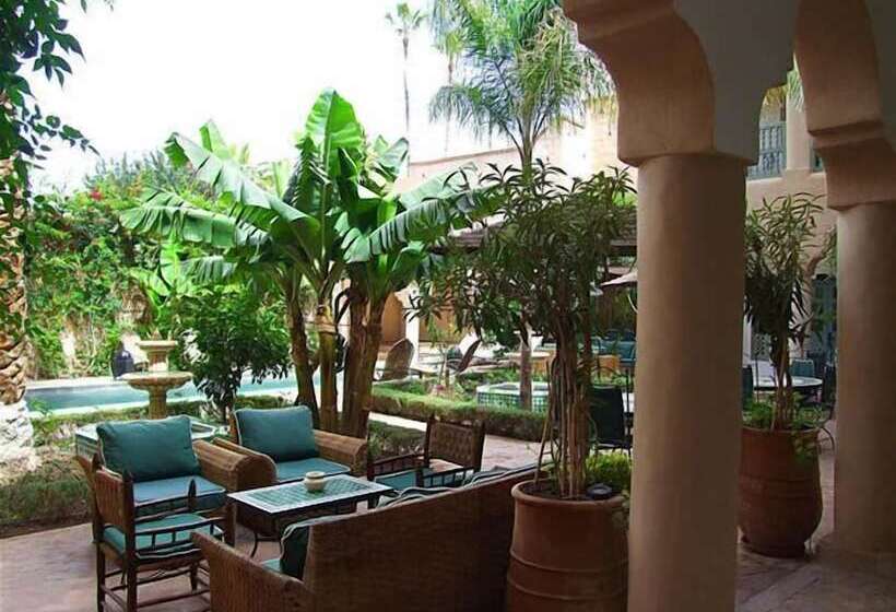 ホテル Palais Oumensour