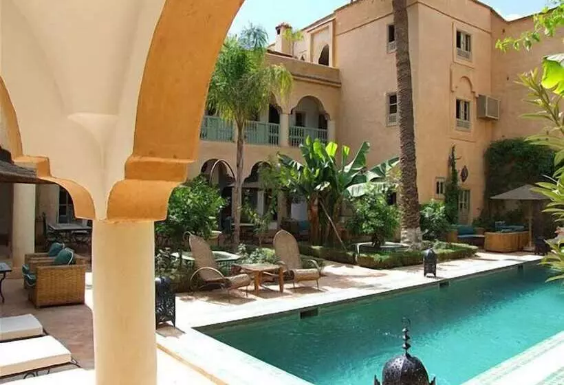 هتل Palais Oumensour