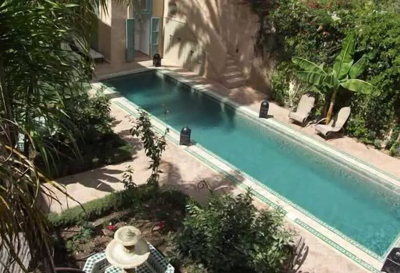 هتل Palais Oumensour