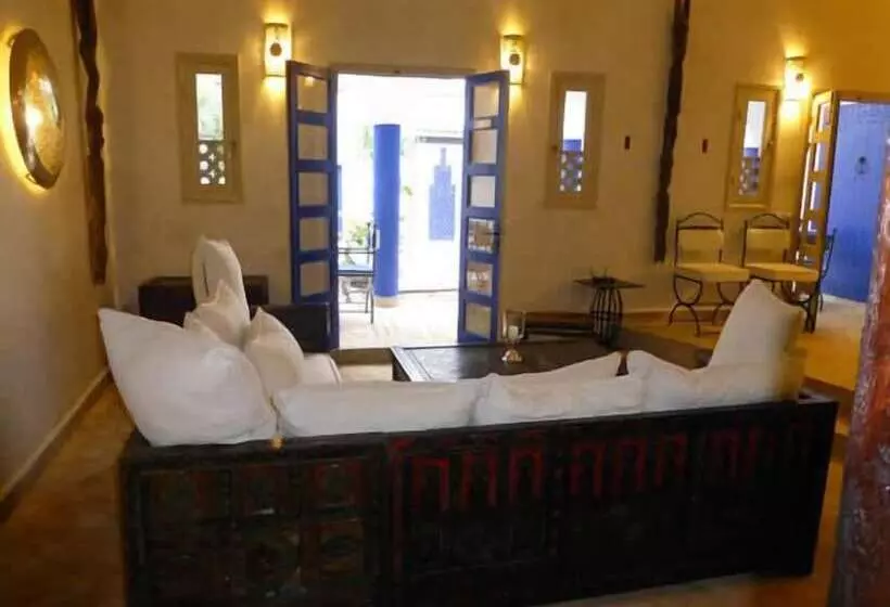 هتل Palais Oumensour