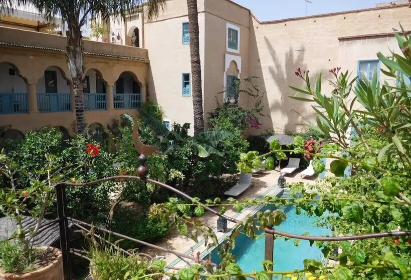 هتل Palais Oumensour