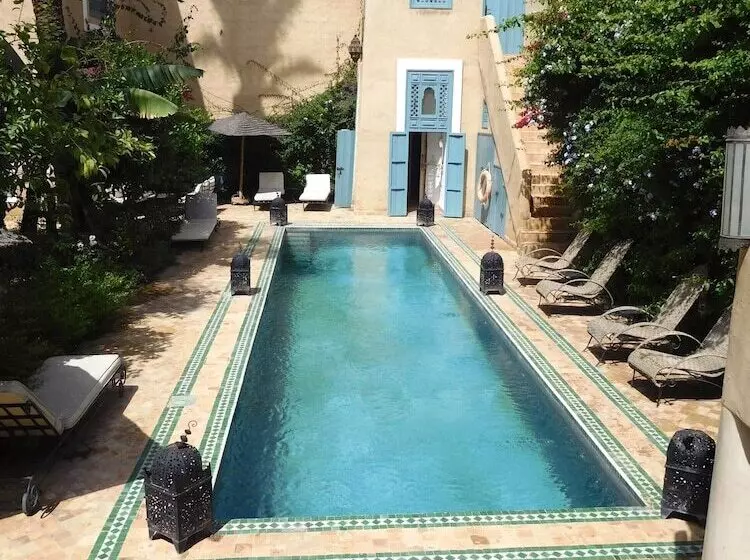 هتل Palais Oumensour
