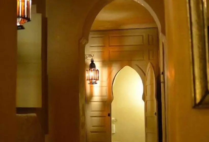 هتل Palais Oumensour