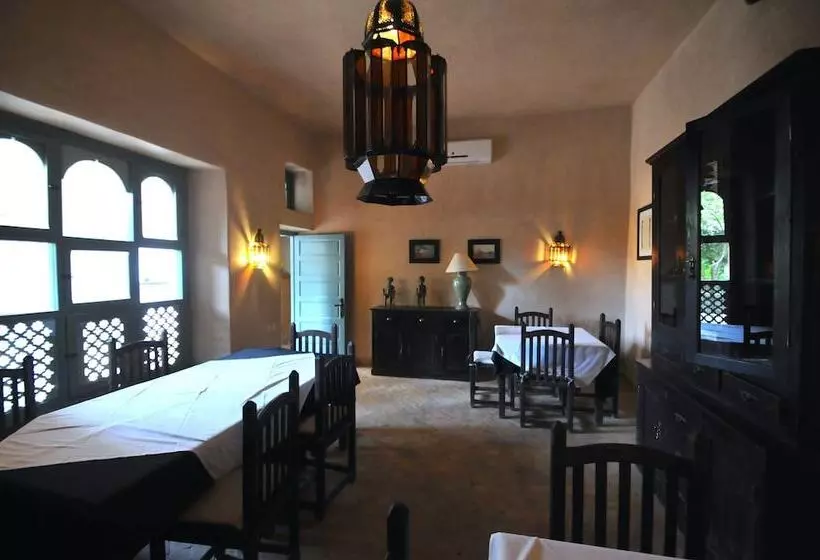هتل Palais Oumensour