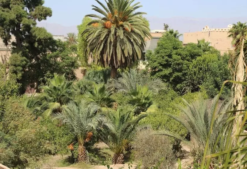 هتل Palais Oumensour