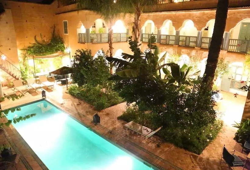 هتل Palais Oumensour