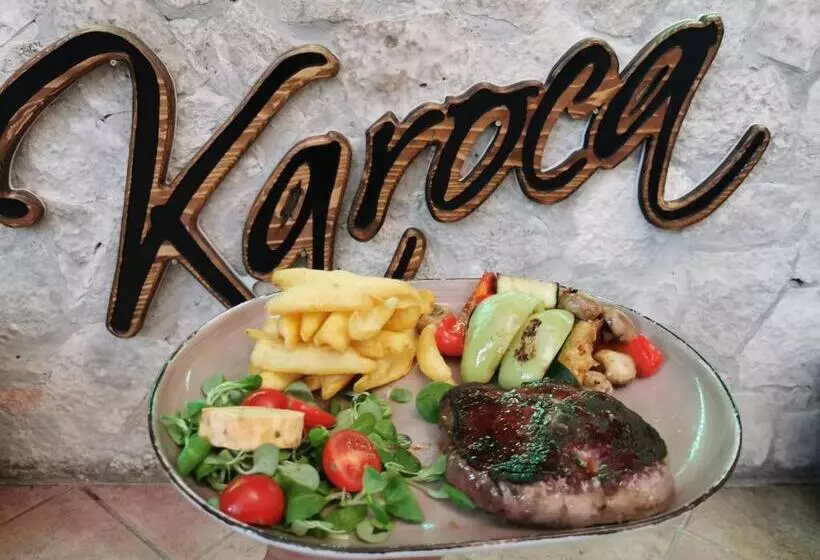 בית מלון כפרי Pansion Karoca