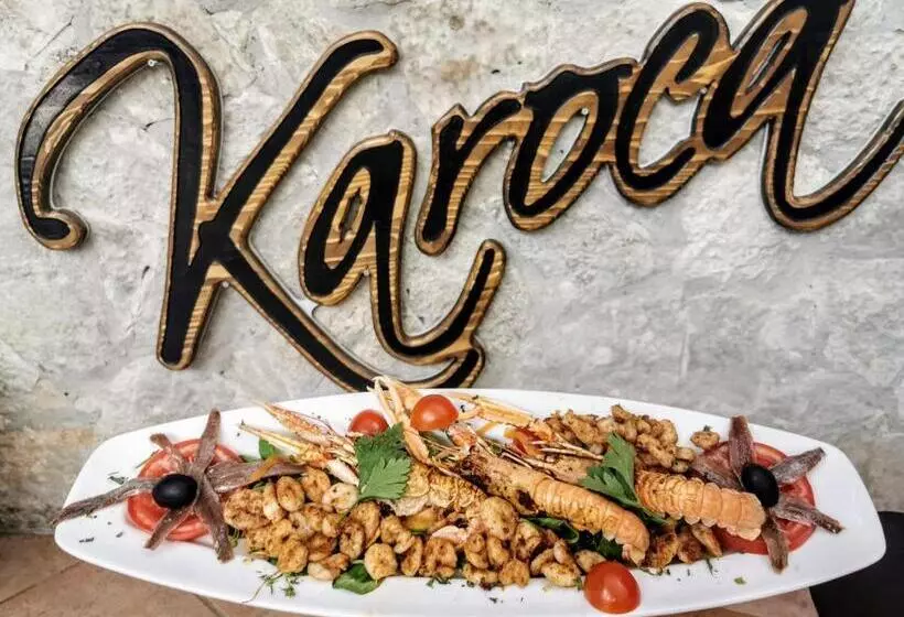 בית מלון כפרי Pansion Karoca