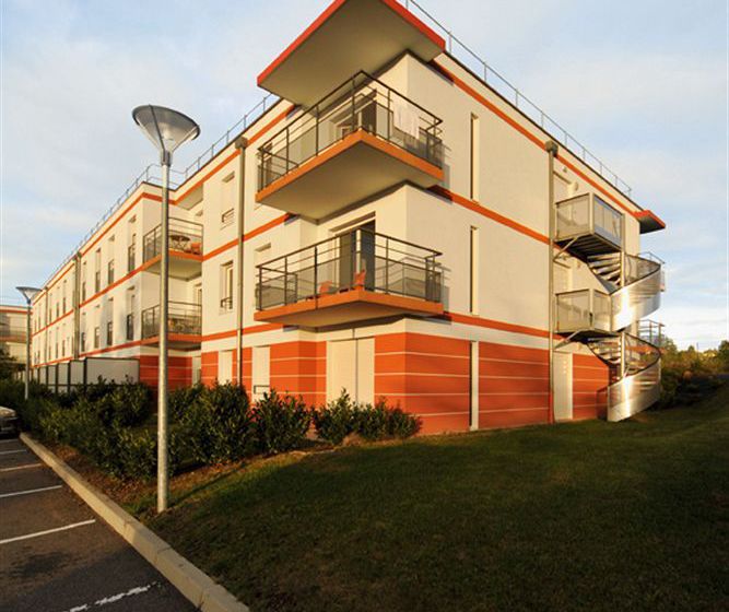 호텔 Appart'City Saint Etienne