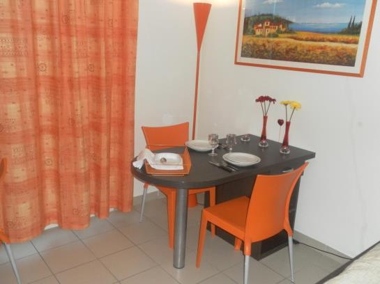 호텔 Appart'City Saint Etienne