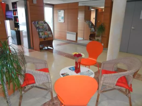 호텔 Appart'City Saint Etienne