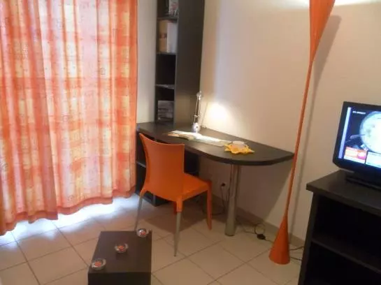 호텔 Appart'City Saint Etienne