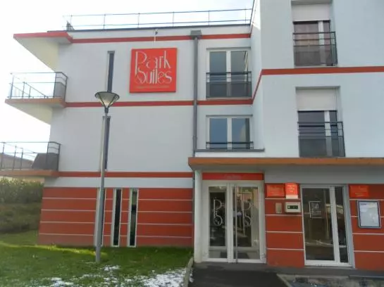 호텔 Appart'City Saint Etienne