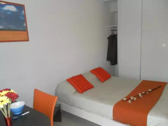 호텔 Appart'City Saint Etienne