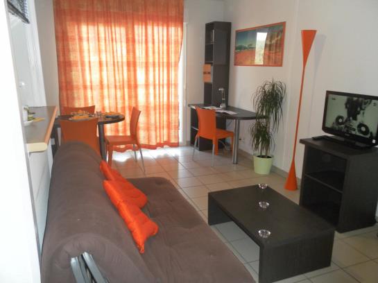 호텔 Appart'City Saint Etienne