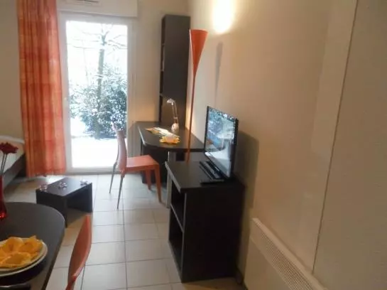 호텔 Appart'City Saint Etienne