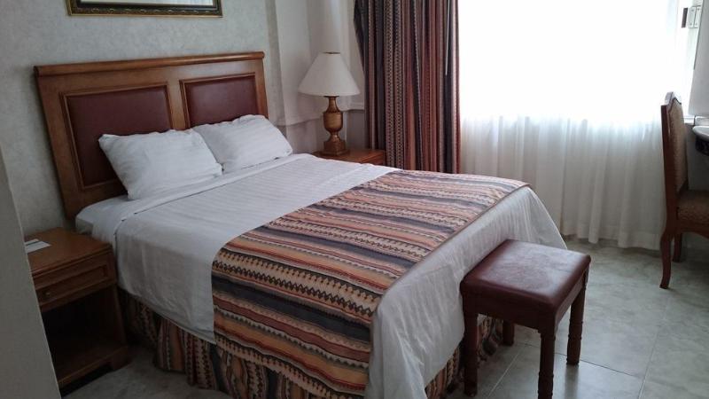 호텔 Savoy Express