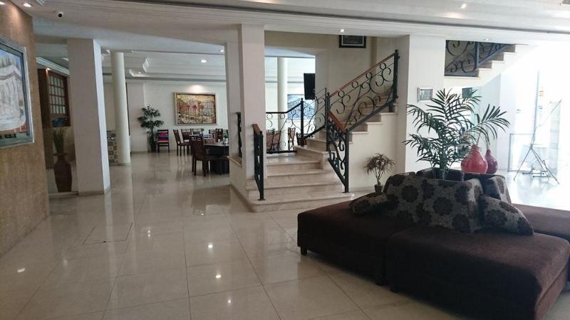 호텔 Savoy Express