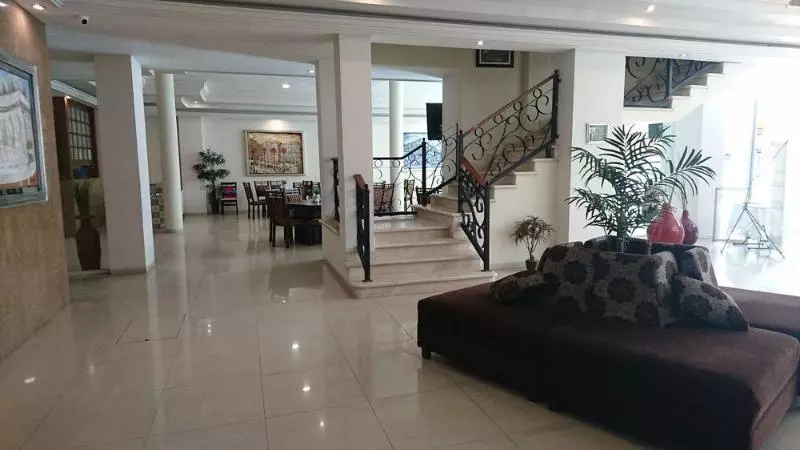 Hotelli Savoy Express