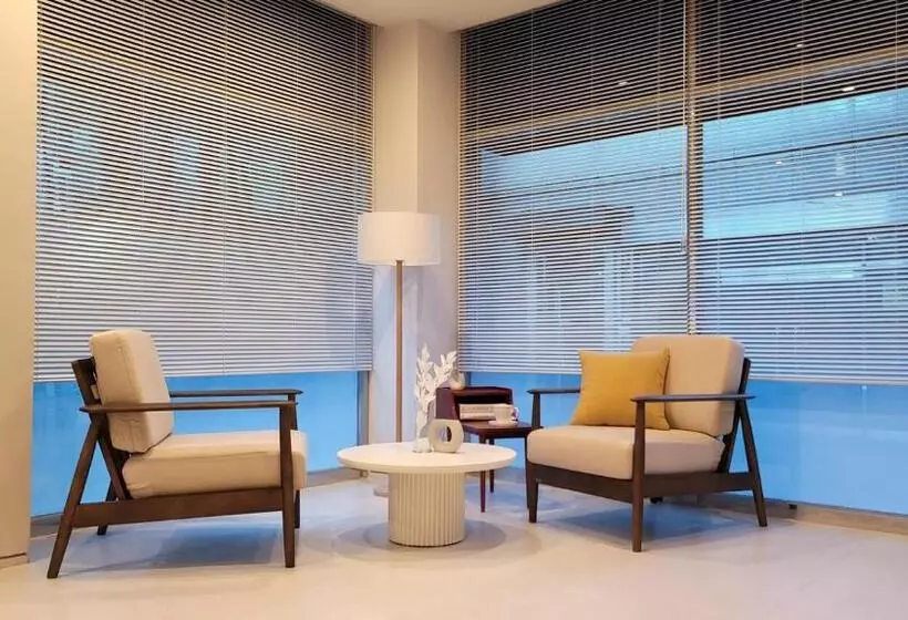 酒店 Ssh Icon Hostel