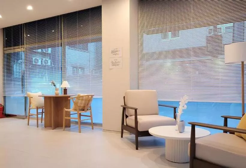 酒店 Ssh Icon Hostel