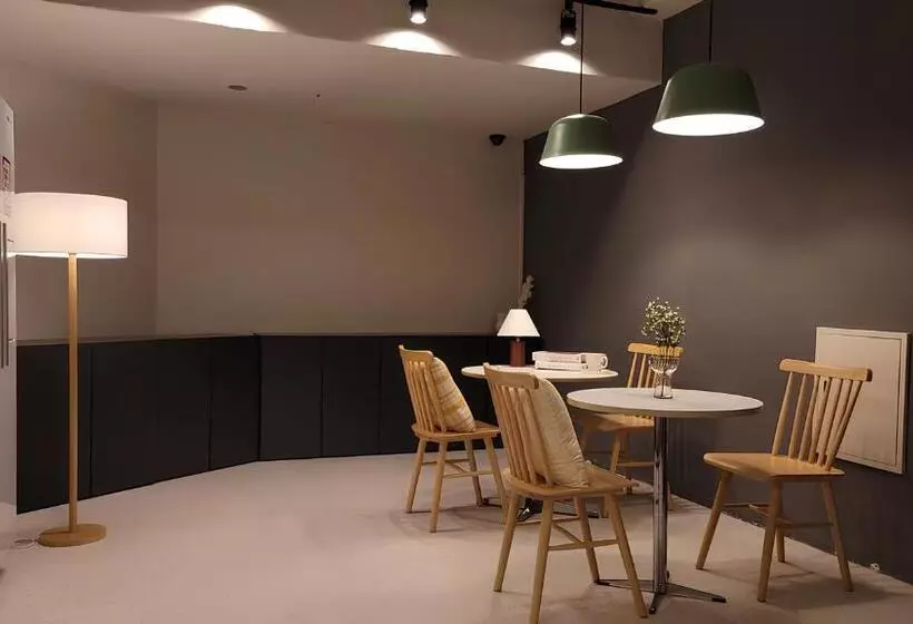 酒店 Ssh Icon Hostel